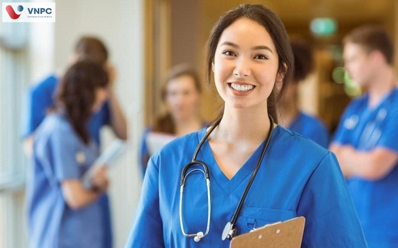 Du học Hàn ngành Điều dưỡng có dễ xin việc không?